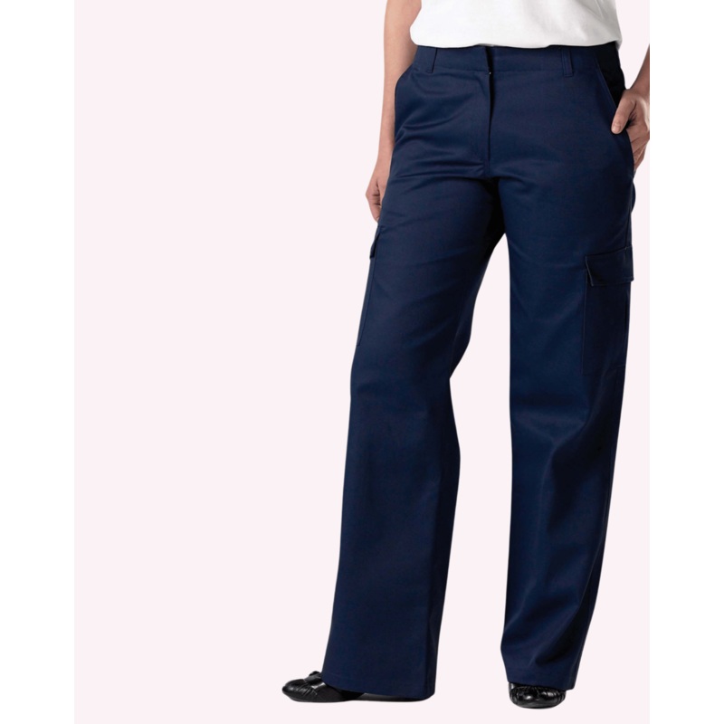 Female Cargo Trousers