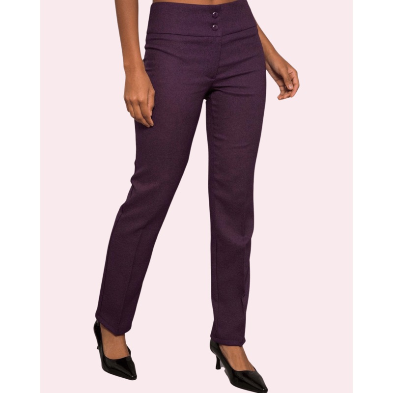 Signature Tailored Fit Spa Trousers (luxury twill)