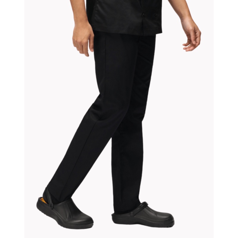 Chefs Trousers – Black