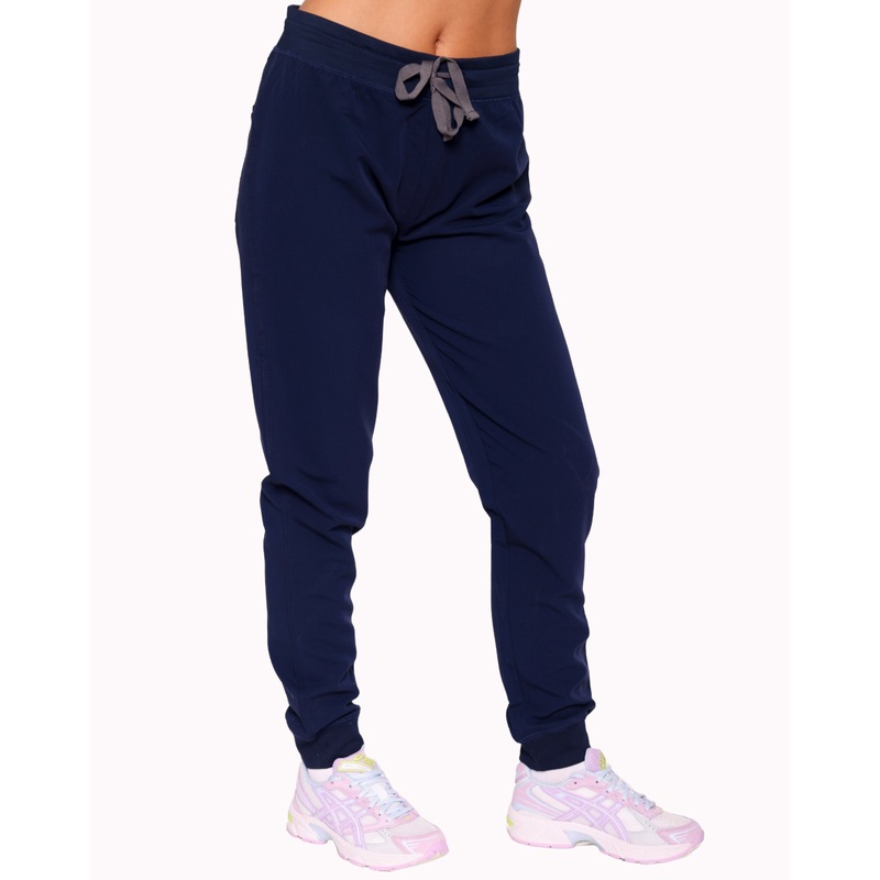 Neo Scrub Joggers – Navy