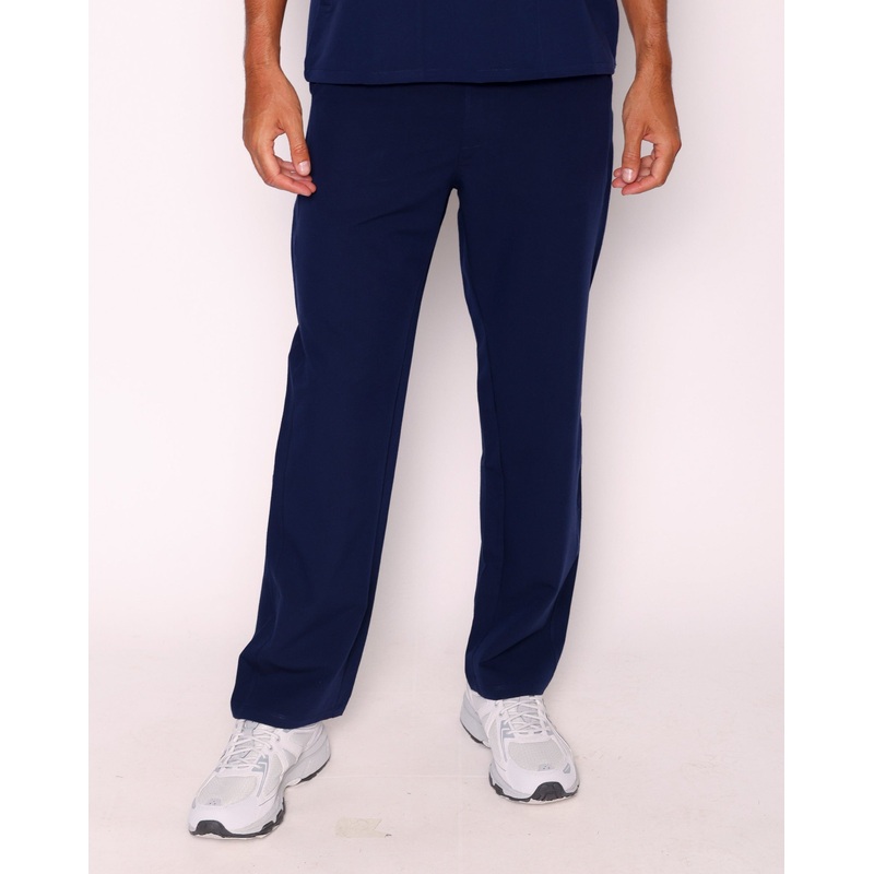 Otto Scrub Trouser – Navy