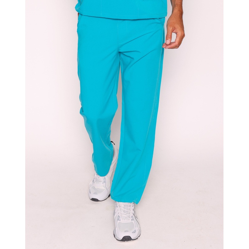 Otto Scrub Trouser – Teal