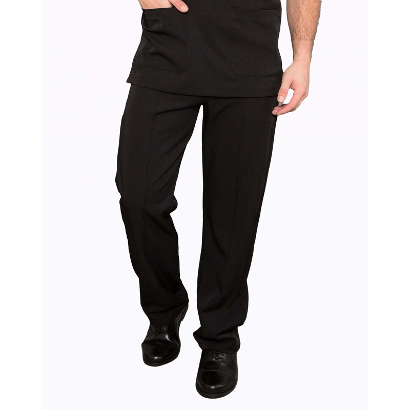 Sketch Work Trousers – Black