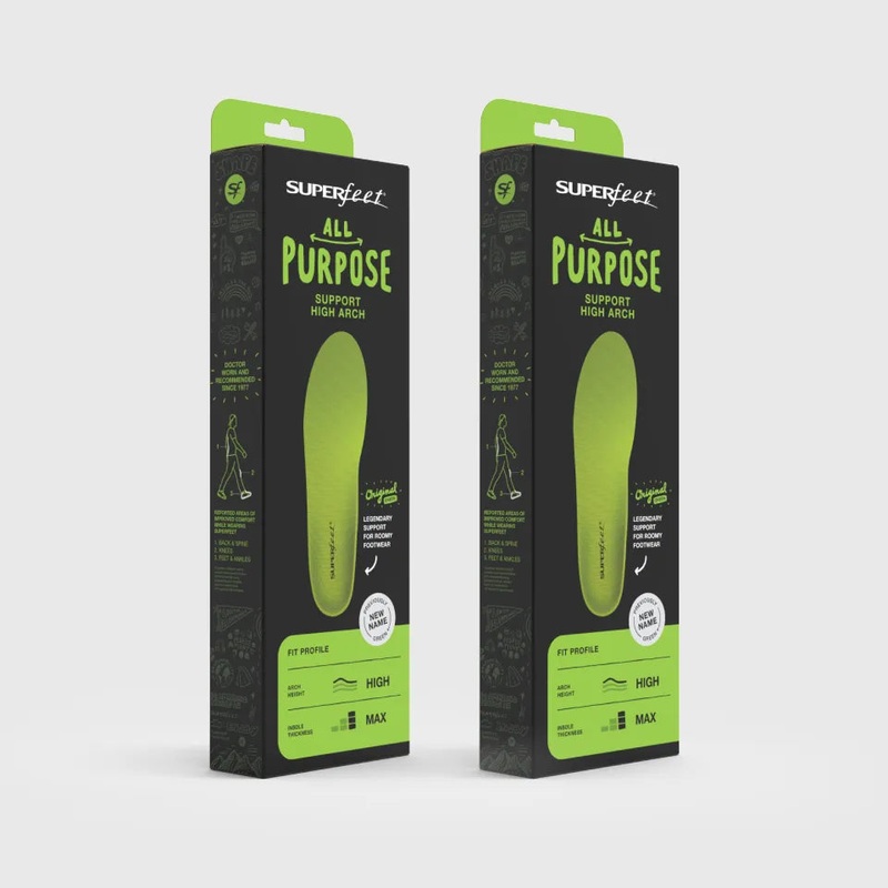 AP Support High Arch 2-Pack Multipack