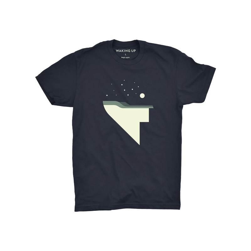 Cosmic Head T-Shirt: Limited Edition Artist Series