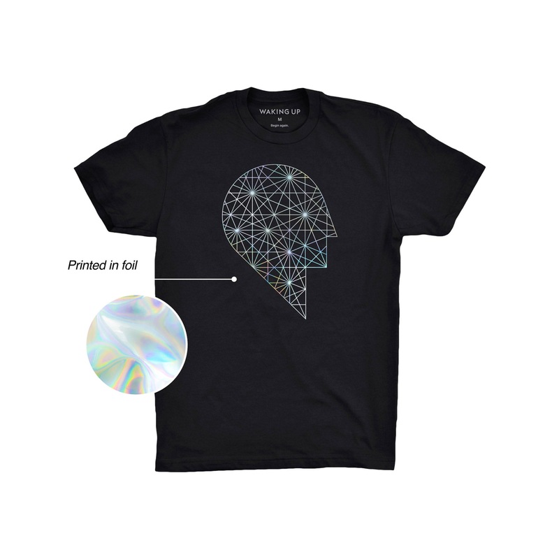 Foil Head T-Shirt