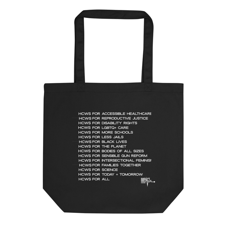 HCWs for…   Eco Tote Bag