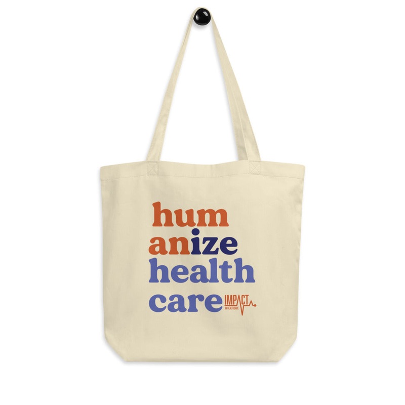 Humanize Healthcare — Eco Tote Bag