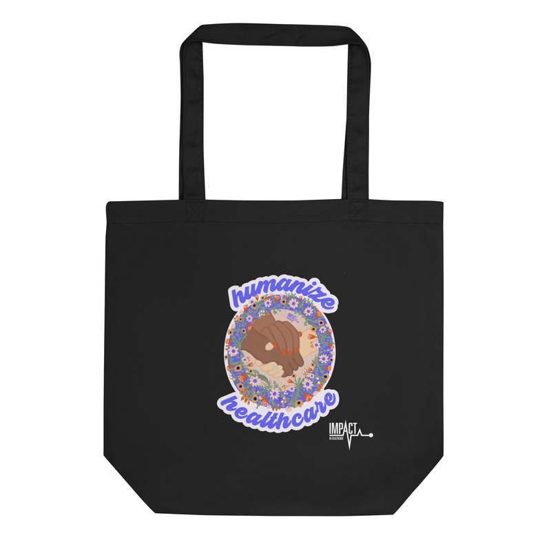 Humanizing Hands — Eco Tote Bag