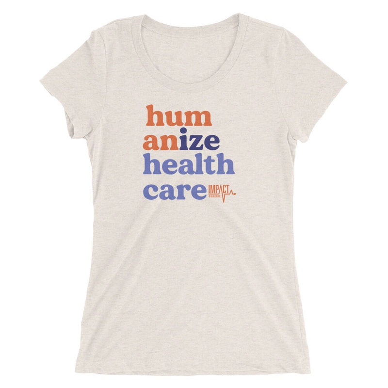 Ladies’ short sleeve t-shirt