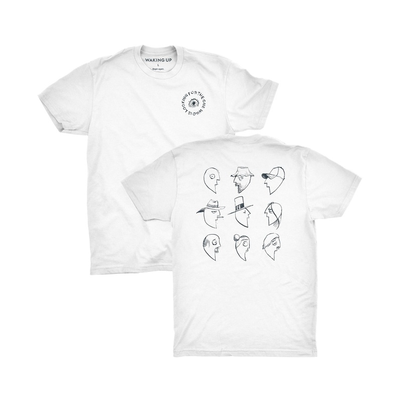 Looking Heads T-Shirt