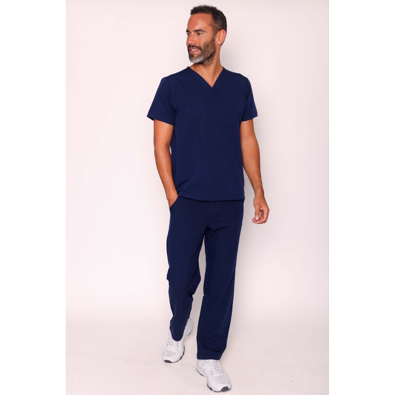Oscar & Otto Simki Scrub Set – Navy