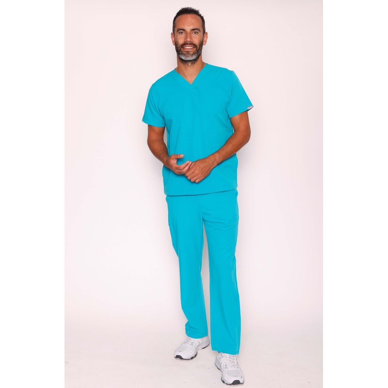 Oscar & Otto Simki Scrub Set – Teal