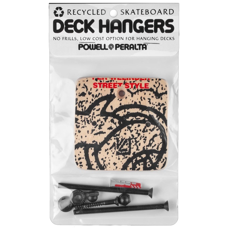 Powell-Peralta Recycled Deck Wall Hanger