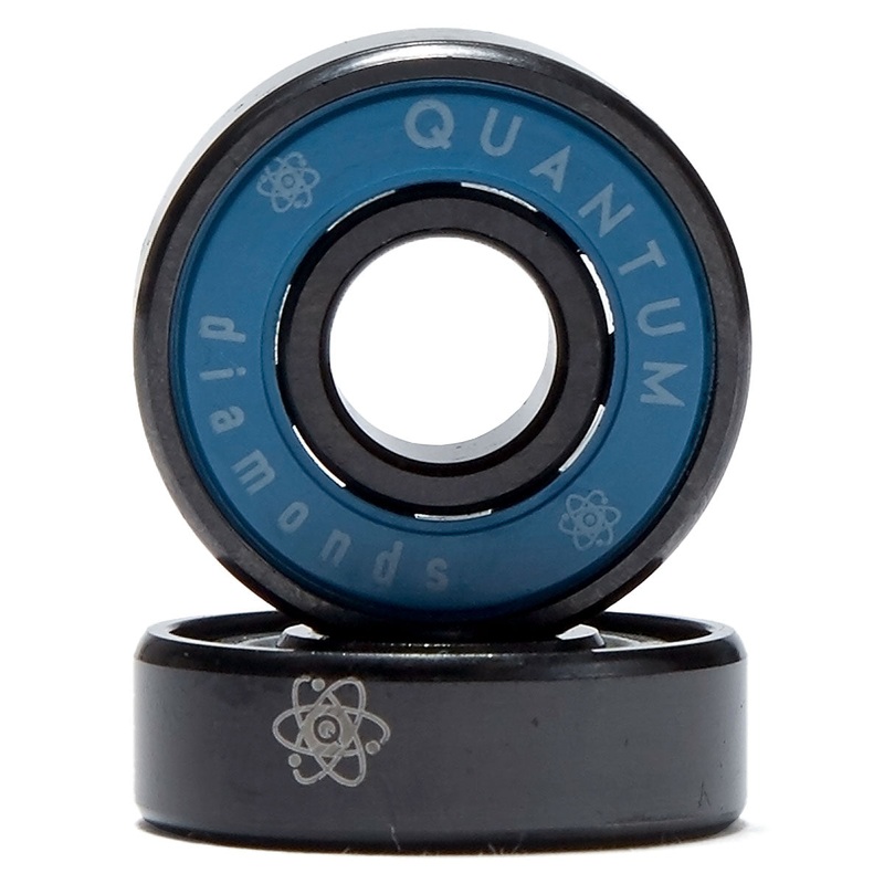 Quantum Diamonds Bearings – White