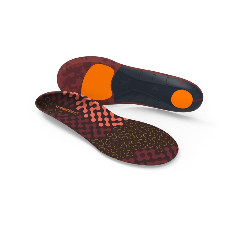 Run Cushion Low Arch