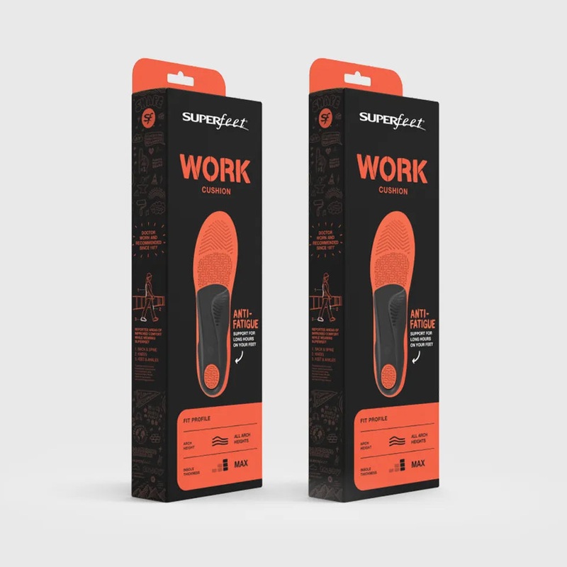 Work Cushion 2-Pack Multipack