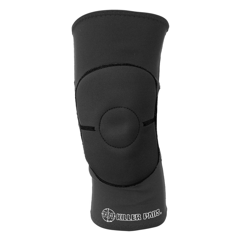 187 Knee Gasket – Black