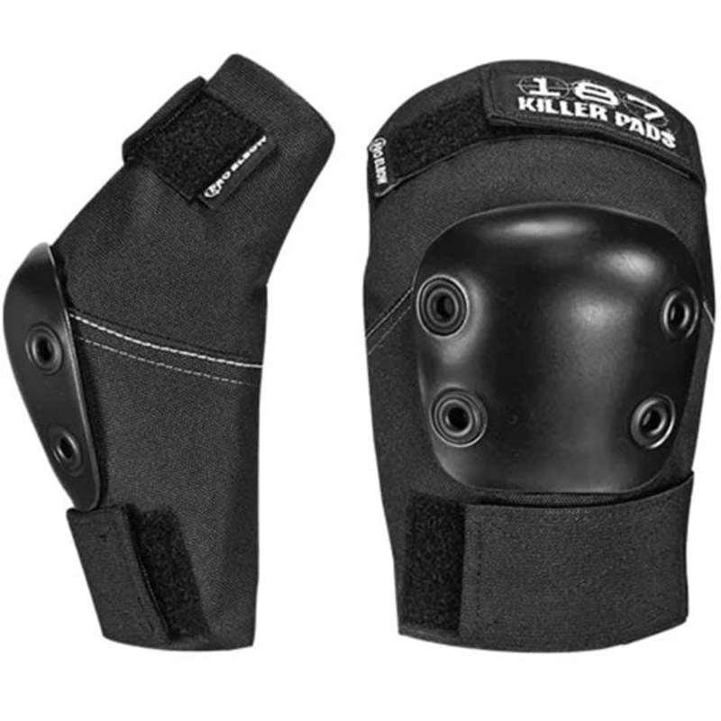 187 Pro Elbow Pads – Black