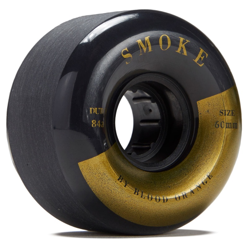 Blood Orange Smoke Longboard Wheels – 60mm 84a