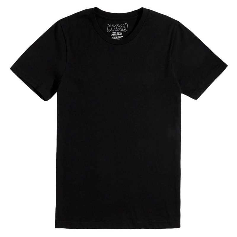 CCS Basis T-Shirt – Black