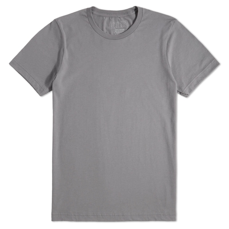 CCS Basis T-Shirt – Grey