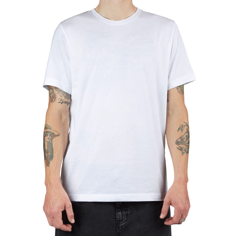 CCS Basis T-Shirt – White