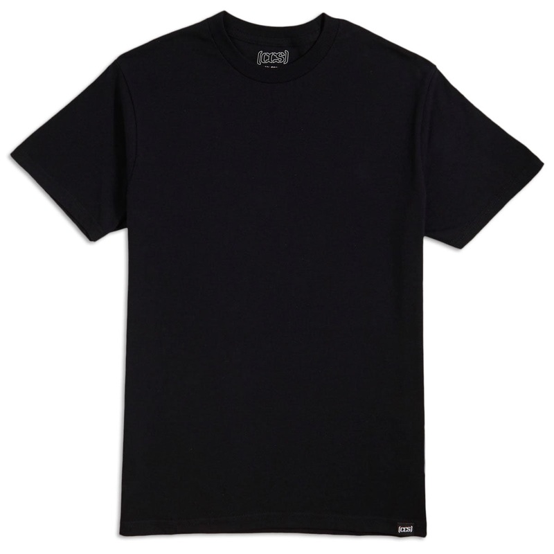 CCS OG Heavyweight T-Shirt – Black