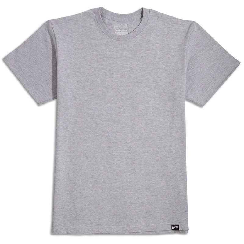 CCS OG Heavyweight T-Shirt – Grey