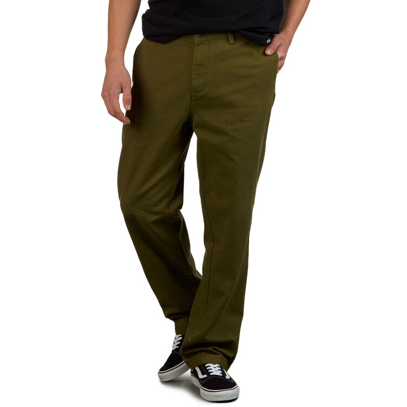 CCS Original Relaxed Chino Pants – Green