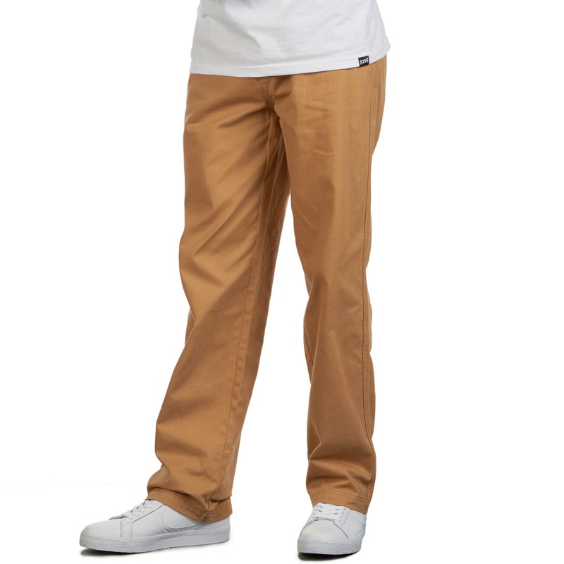 CCS Original Relaxed Chino Pants – Khaki