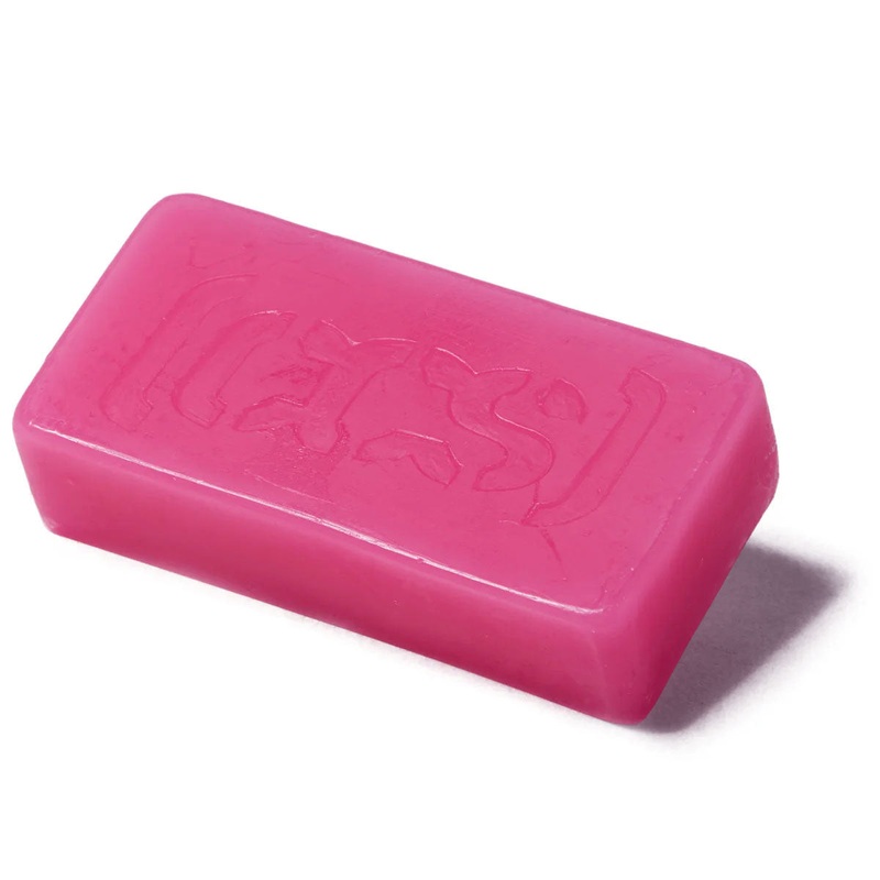 CCS Skateboard Wax – Pink