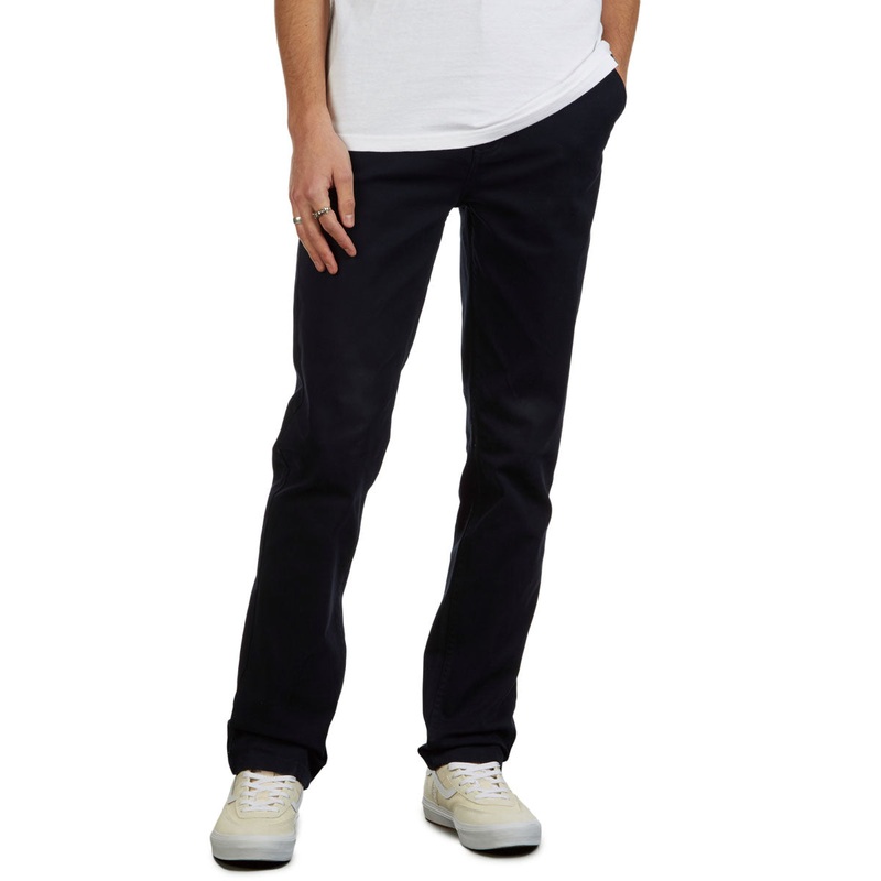 CCS Slim Stretch Chino Pants – Navy