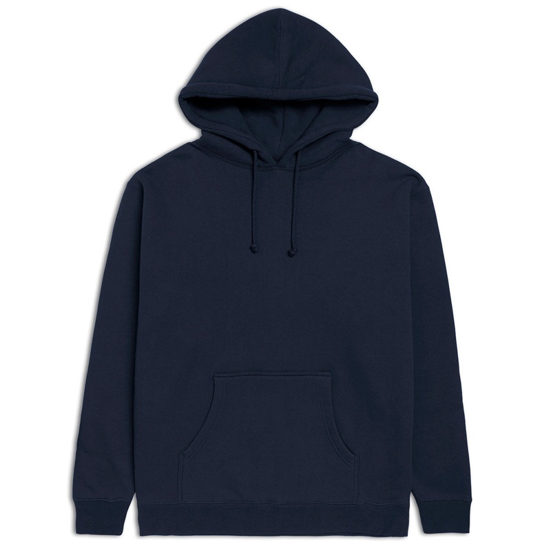 CCS Staple Pullover Hoodie – Navy