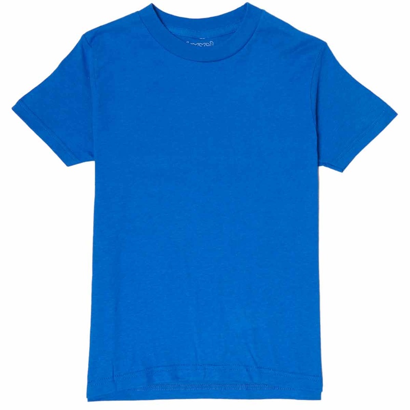 CCS Youth Basis T-Shirt – Royal