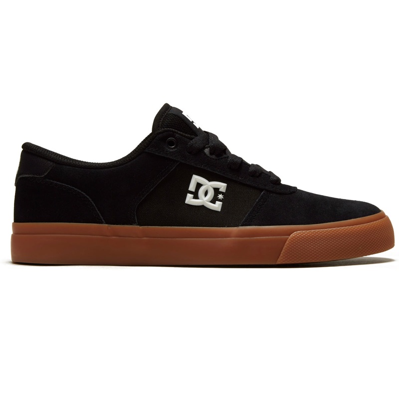 DC Teknic Shoes – Black/Gum