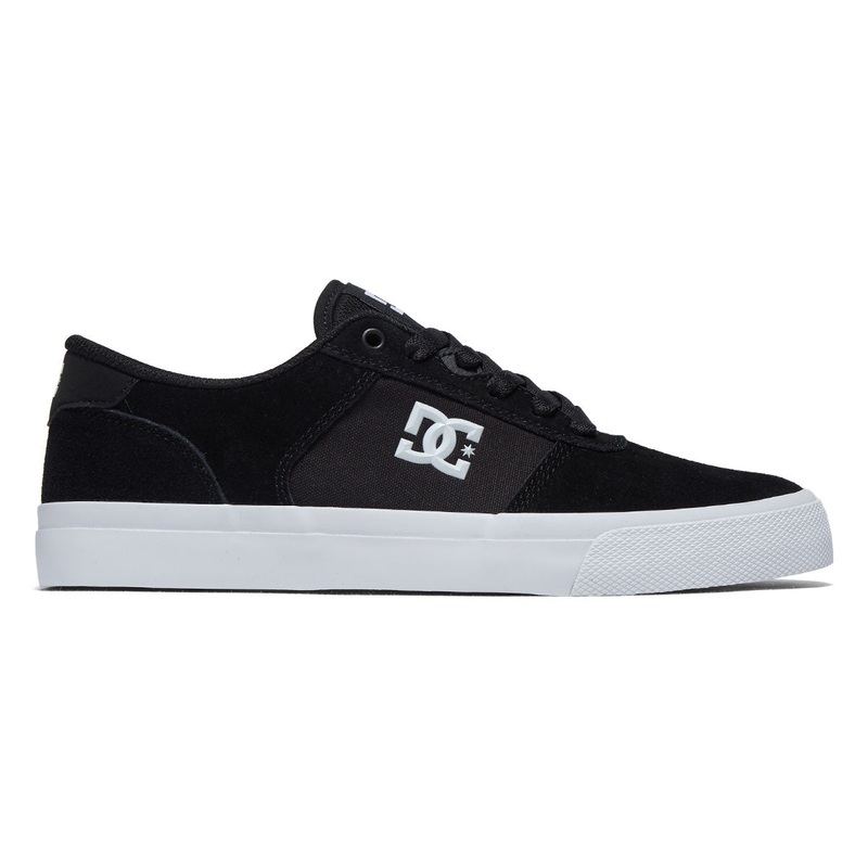 DC Teknic Shoes – Black/White