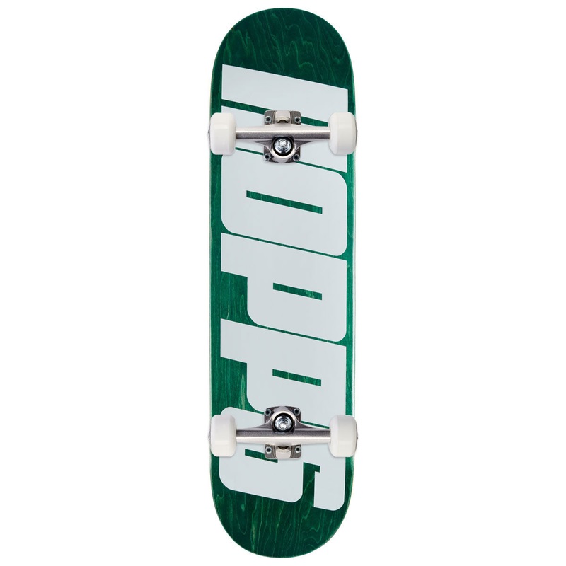 Hopps Big Hopps Skateboard Complete – 8.25