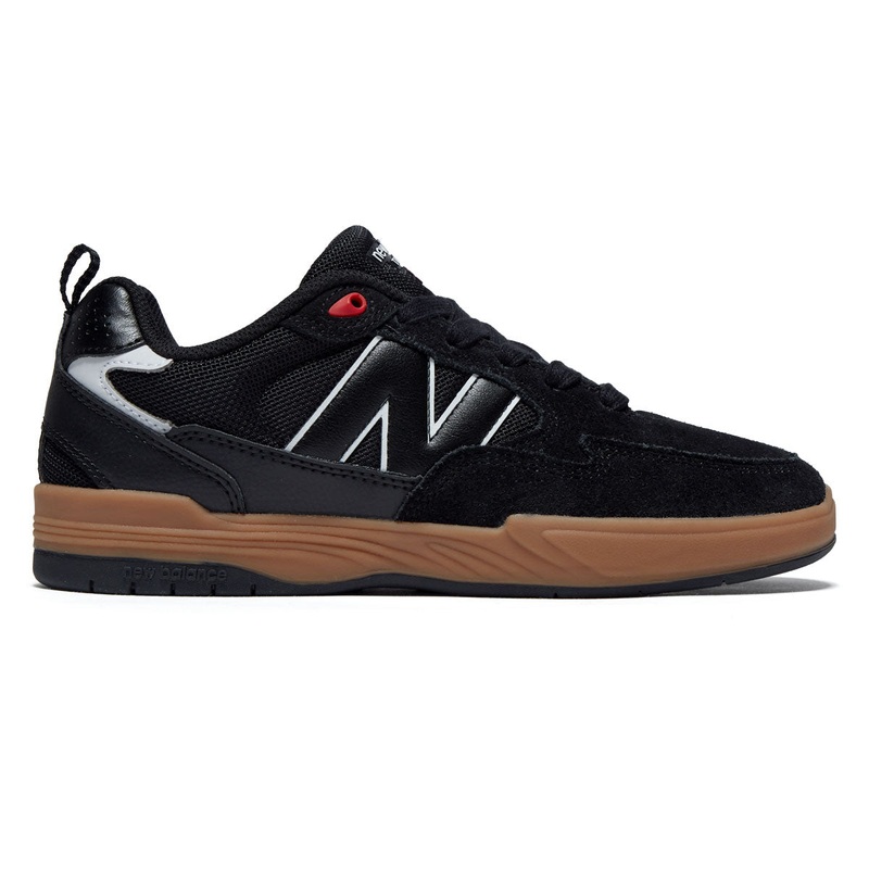 New Balance 808 Tiago Lite Shoes – Black/Gum