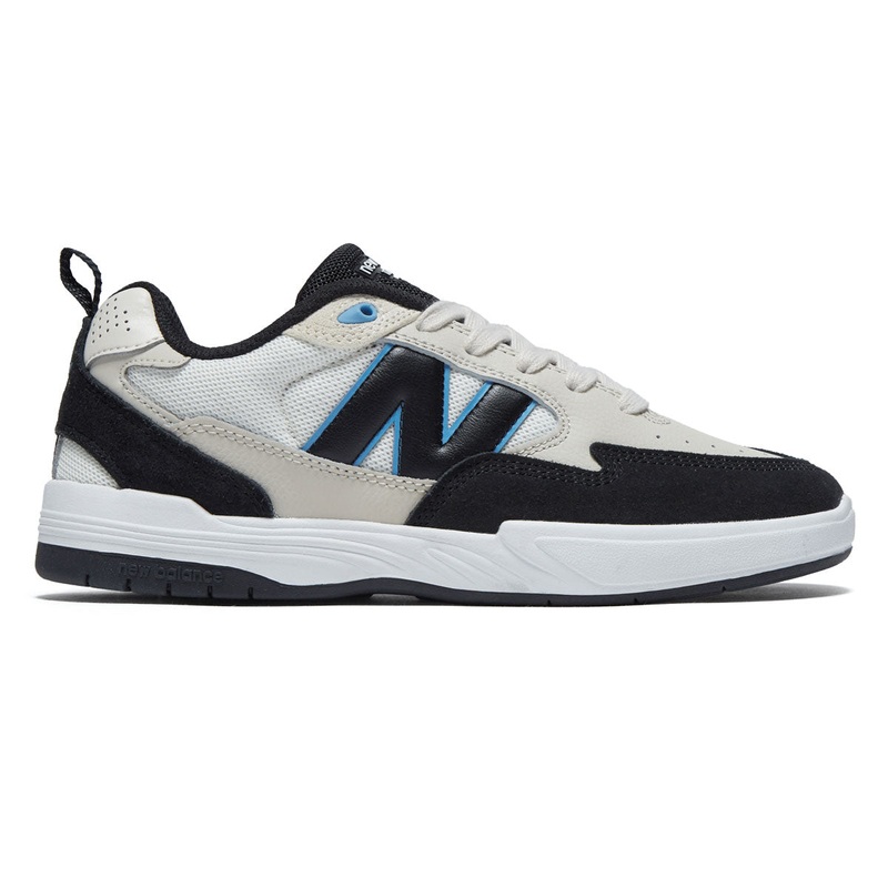 New Balance 808 Tiago Lite Shoes – Sea Salt/Black