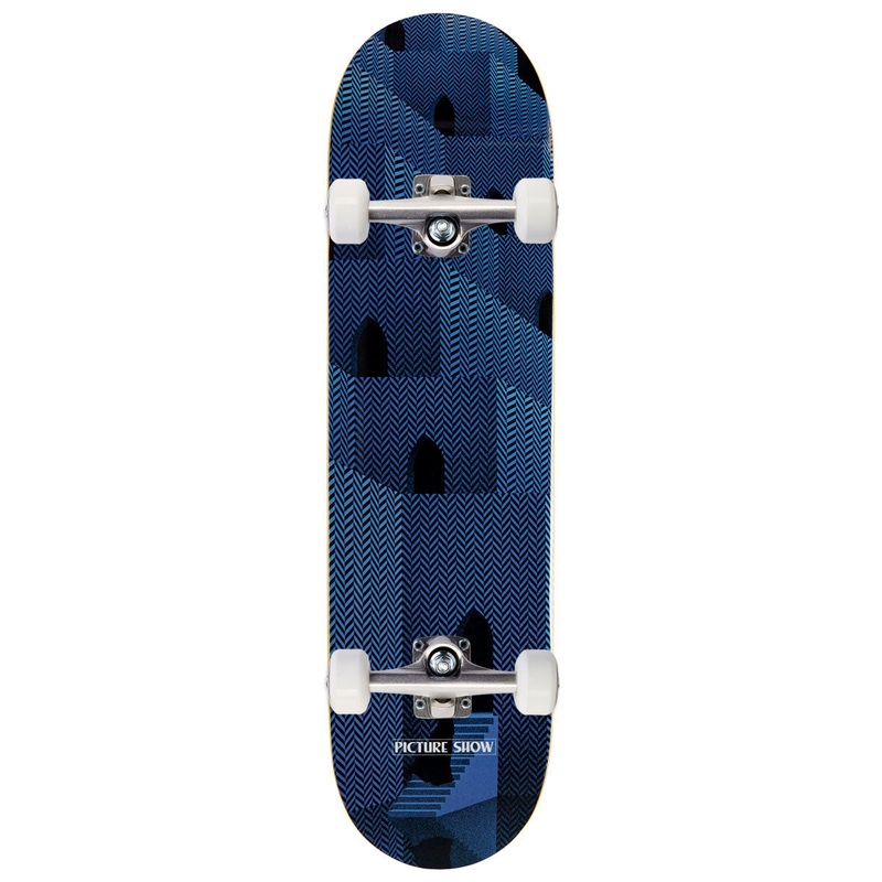Picture Show Kasbah Skateboard Complete – 8.38