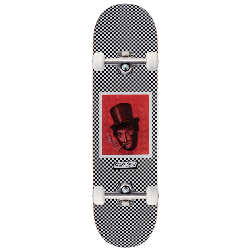 Picture Show Parlour Skateboard Complete – 8.50