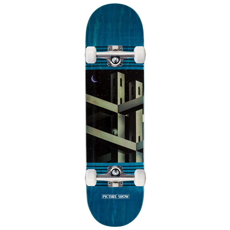 Picture Show Spire Skateboard Complete – 8.25