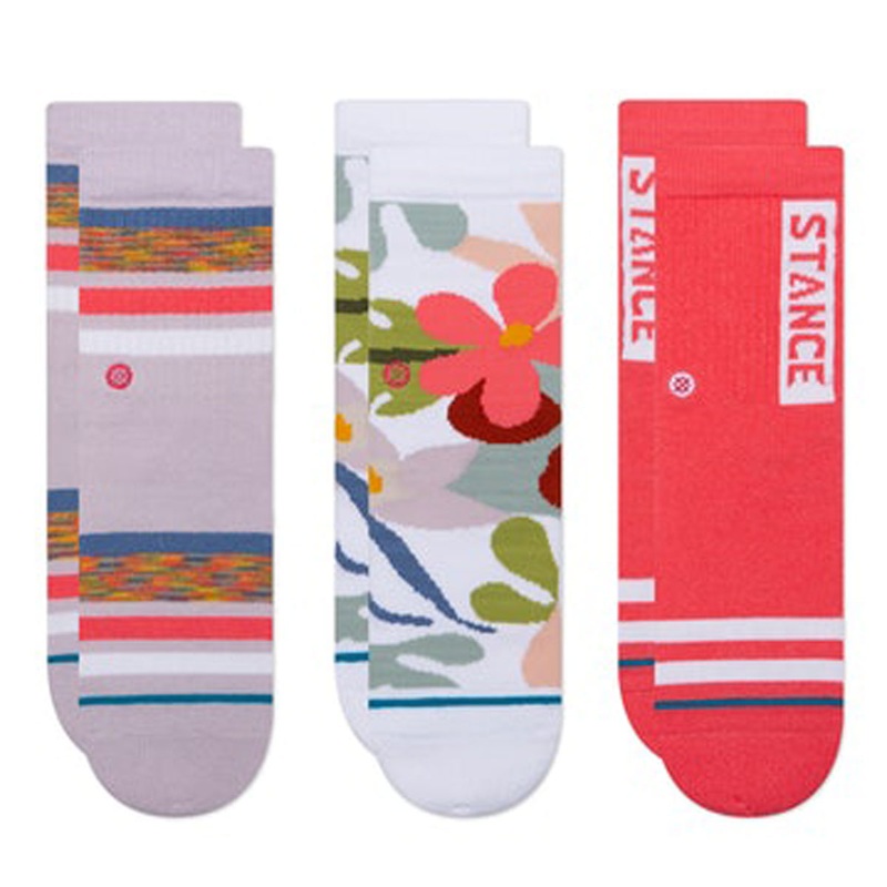 Stance Youth Always Sunny Socks – Pink