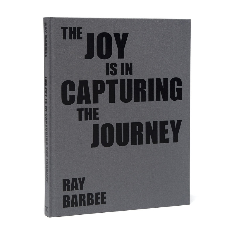 Super Labo The Joy Is In Capturing The Journey Book By Ray Barbee