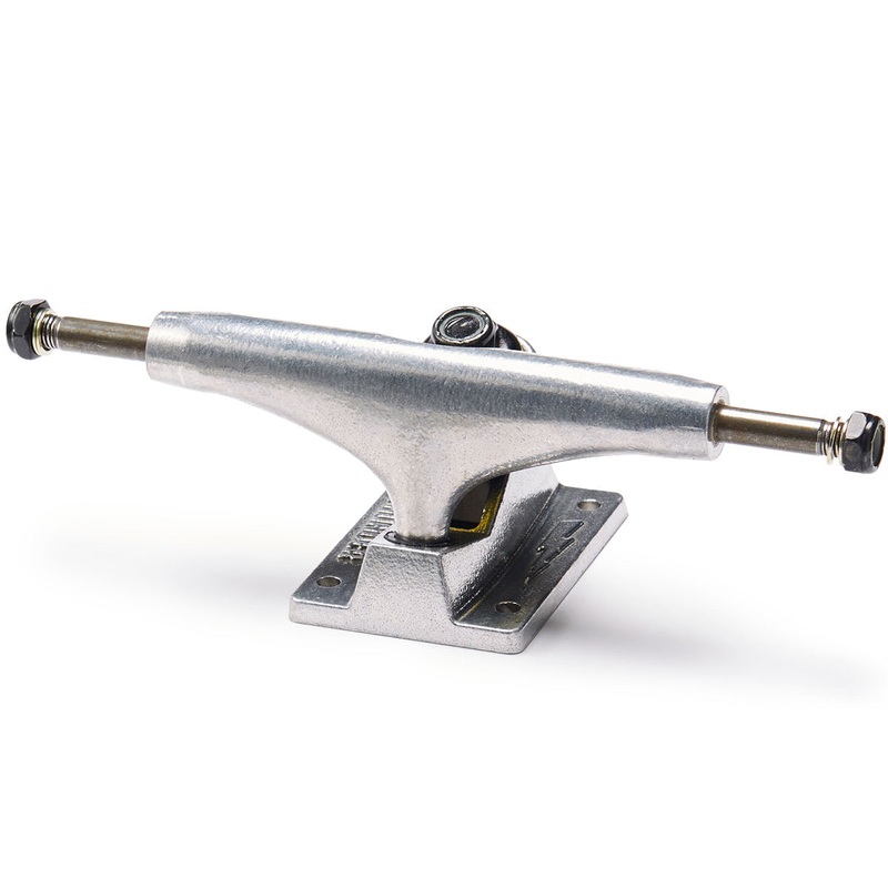 Thunder Polished Hi Skateboard Trucks – Polished – 147mm