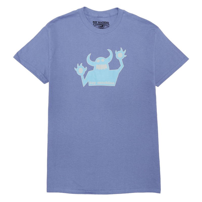Toy Machine OG Monster T-Shirt – Violet