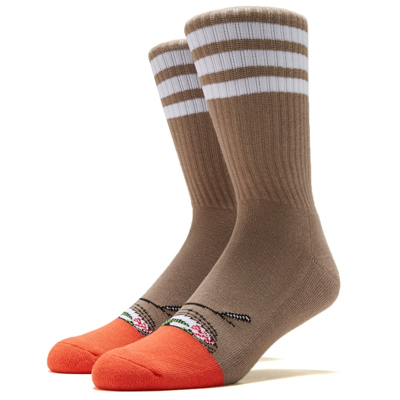 Toy Machine Stoner Sect Socks – Multi