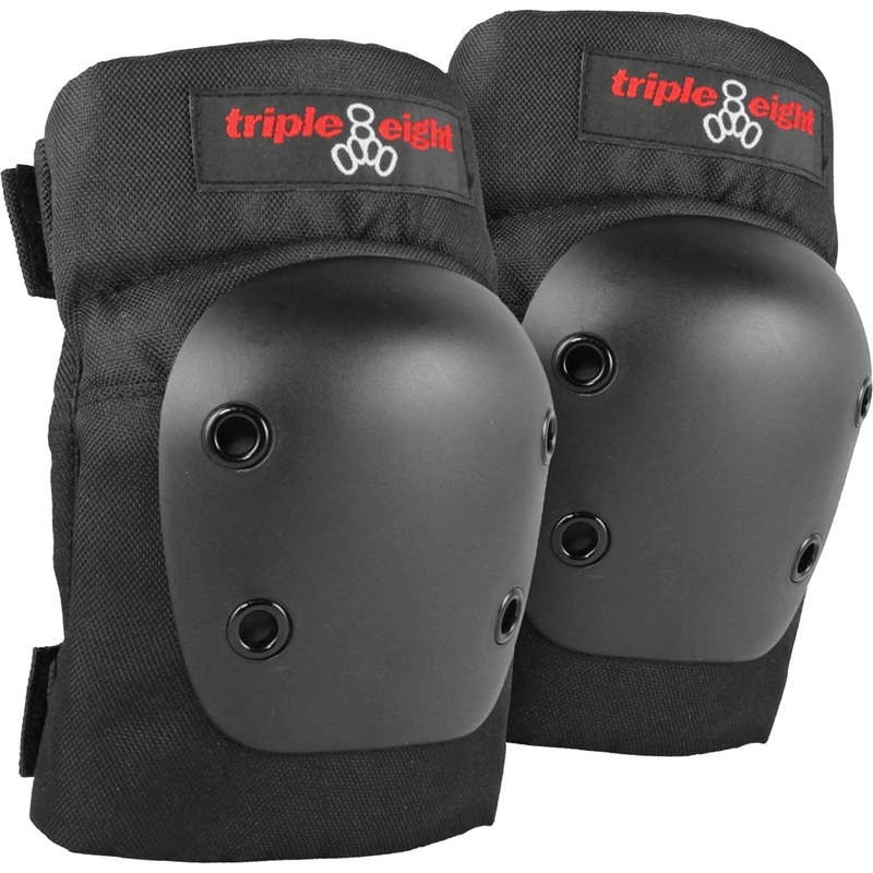 Triple Eight Street Elbow Pads – Black