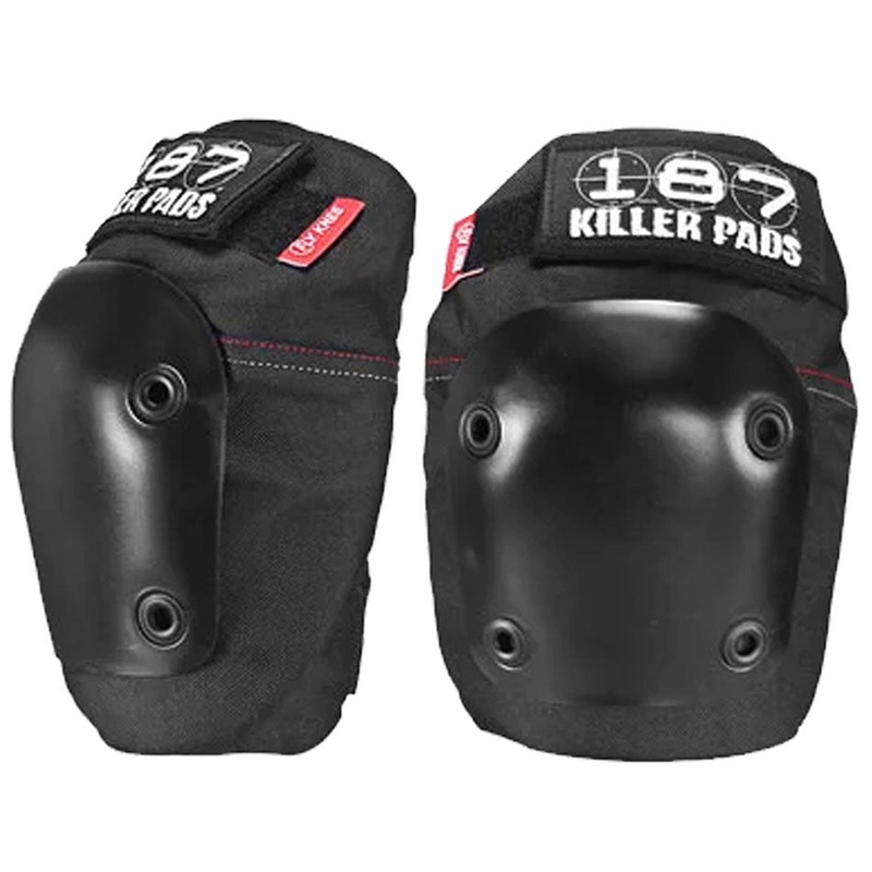 187 Fly Knee Pads – Black